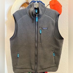 Patagonia Retro Pile Fleece Vest - image 1